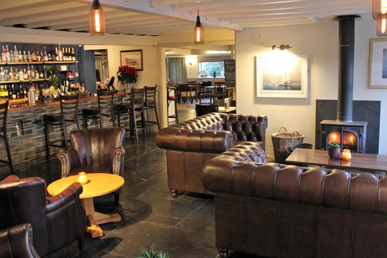 The Pityme Inn Wadebridge Eksteriør billede