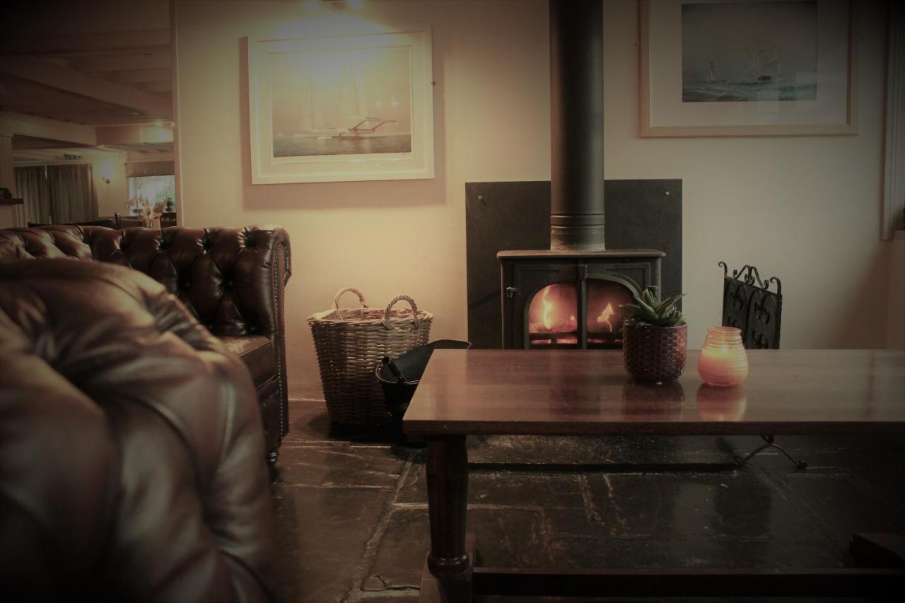The Pityme Inn Wadebridge Eksteriør billede
